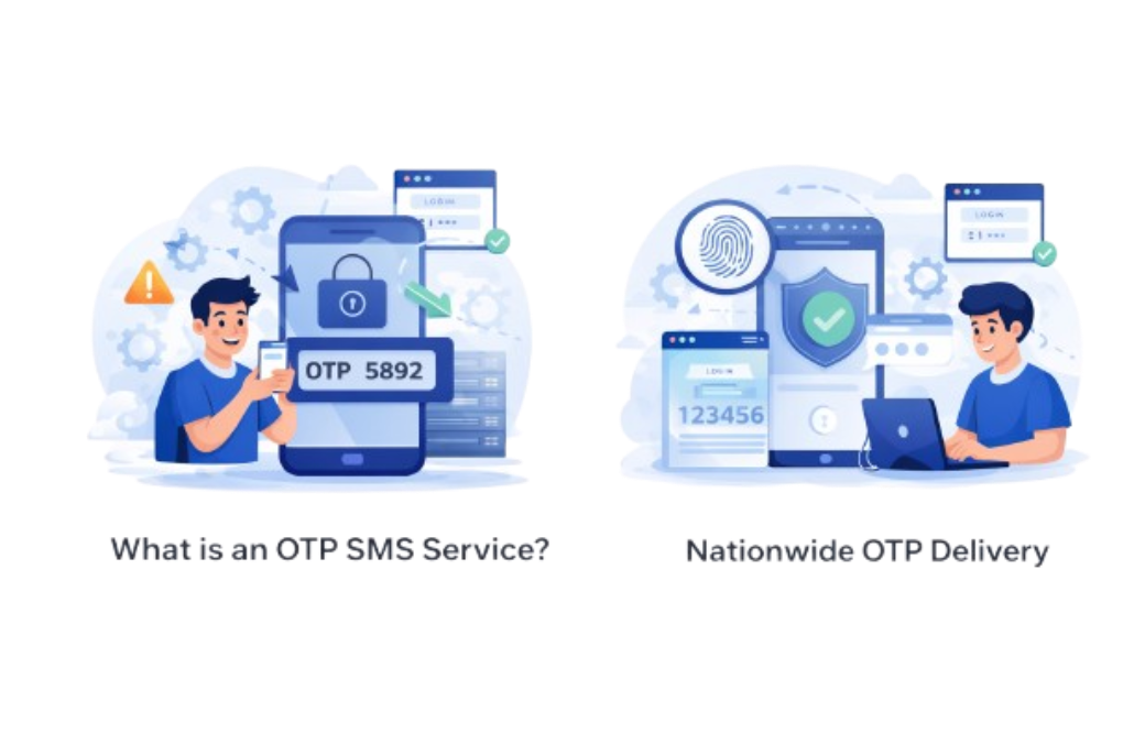 OTP SMS Service India