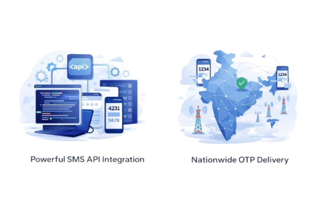 OTP SMS API India